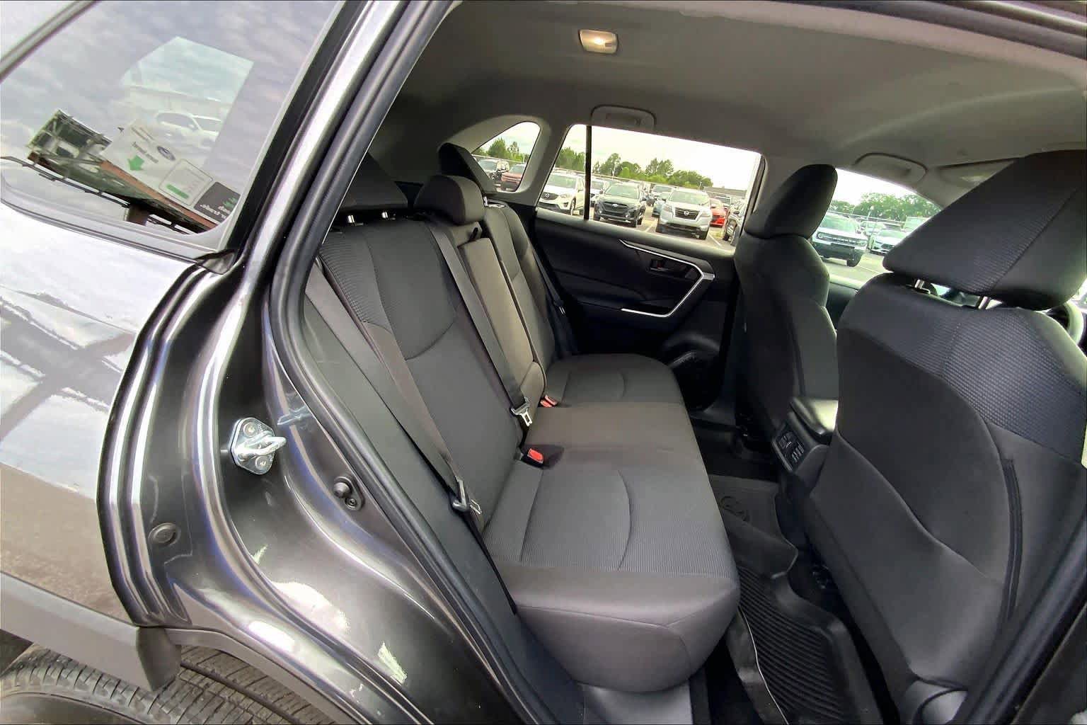 Used 2023 Toyota RAV4 LE FWD image 19