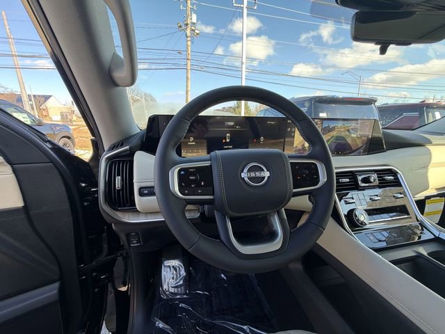 New 2026 Nissan Armada Platinum Reserve AWD/4WD image 14