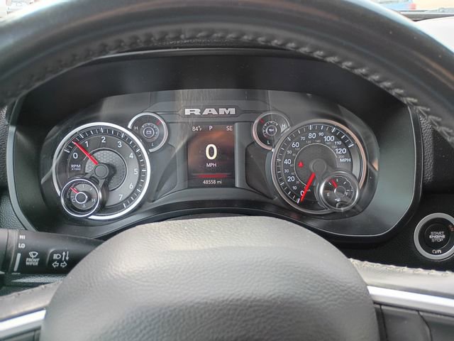 Used 2020 RAM 1500 Big Horn AWD/4WD image 13