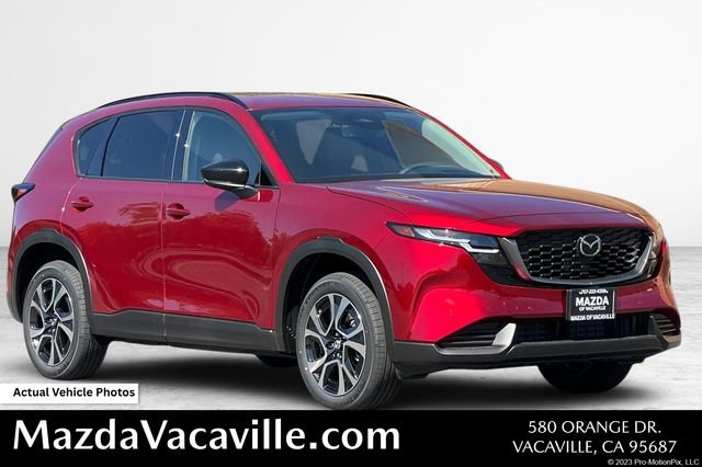 New 2026 MAZDA CX-5 Preferred
