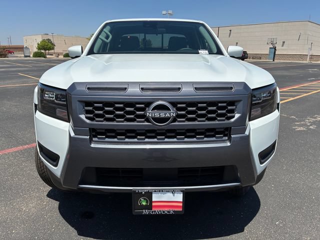New 2026 Nissan Frontier SV w/ SV Convenience Package RWD image 9