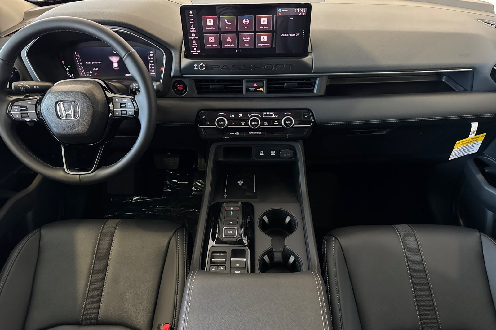 New 2026 Honda Passport RTL image 12