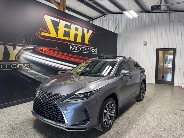 Used 2021 Lexus RX 350 FWD w/ Premium Package