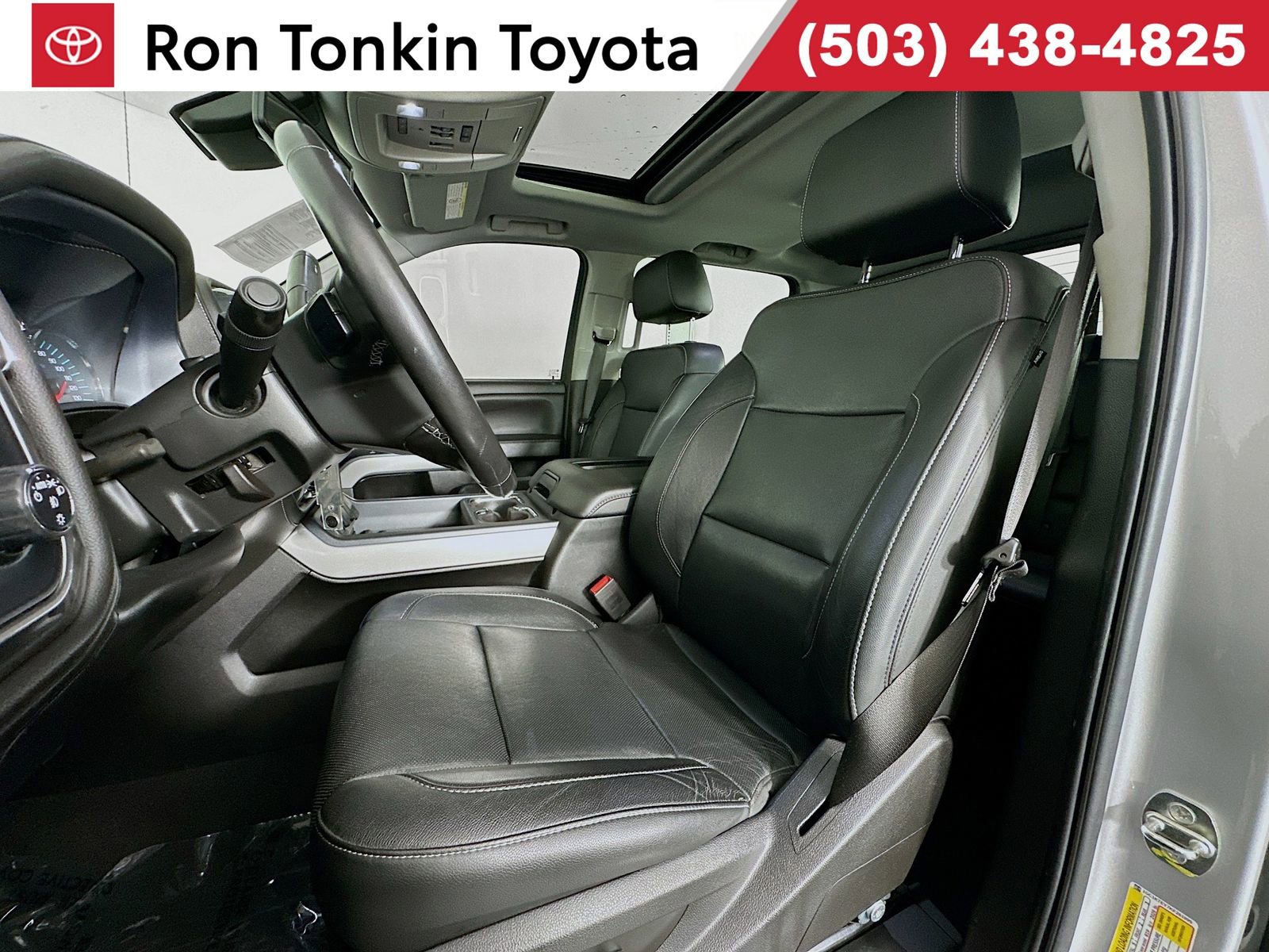 Used 2019 Chevrolet Silverado 2500 LTZ w/ Duramax Plus Package image 22