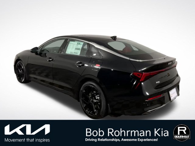 New 2026 Kia K5 GT-Line w/ GT-Line Premium Package FWD image 6