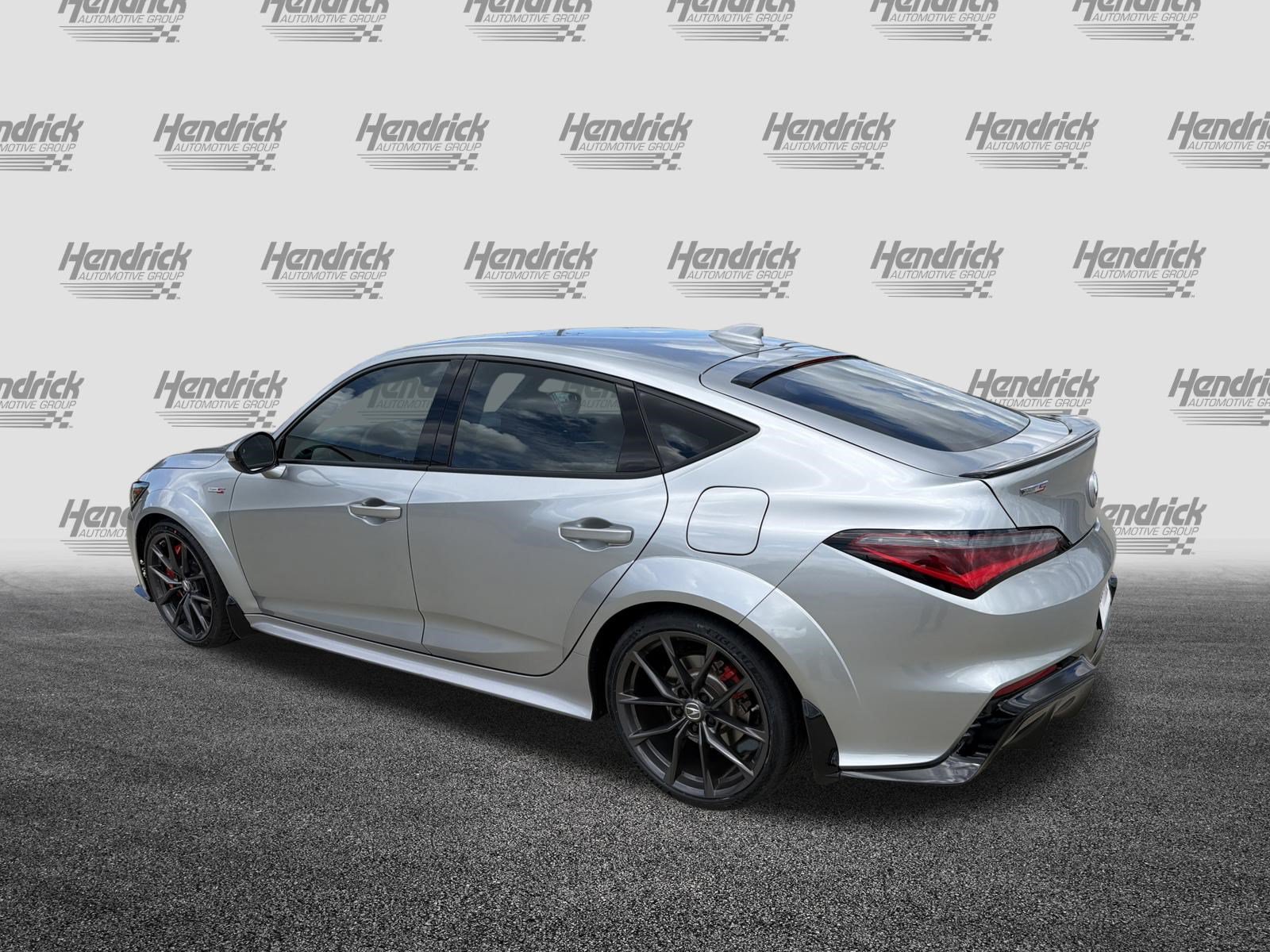 Certified 2024 Acura Integra Type S FWD image 8