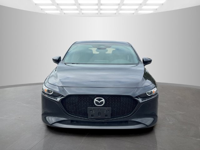 Used 2025 MAZDA MAZDA3 s Sport FWD image 2
