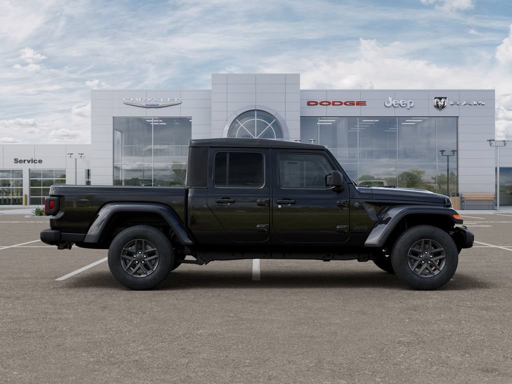 New 2025 Jeep Gladiator Sport AWD/4WD image 22