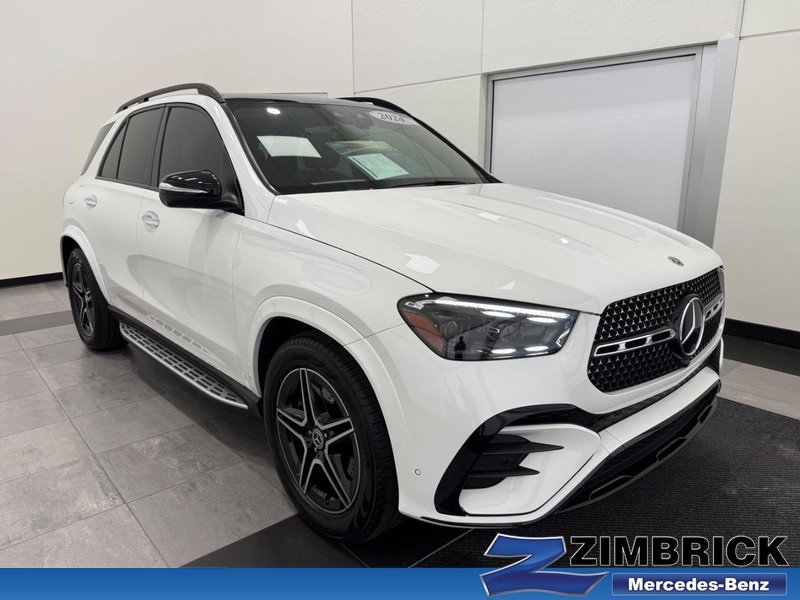 Certified 2024 Mercedes-Benz GLE 450e 4MATIC