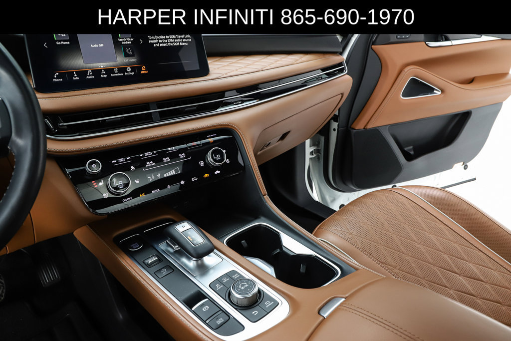 Used 2023 INFINITI QX60 Autograph FWD image 63