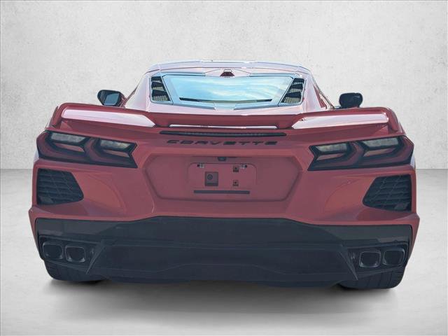 Used 2024 Chevrolet Corvette Stingray Coupe w/ Z51 Performance Package image 6
