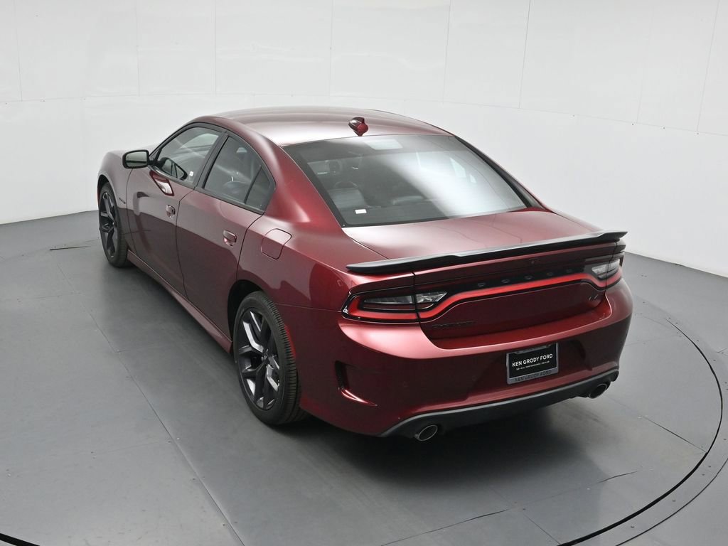 Used 2022 Dodge Charger R/T w/ Plus Group image 41
