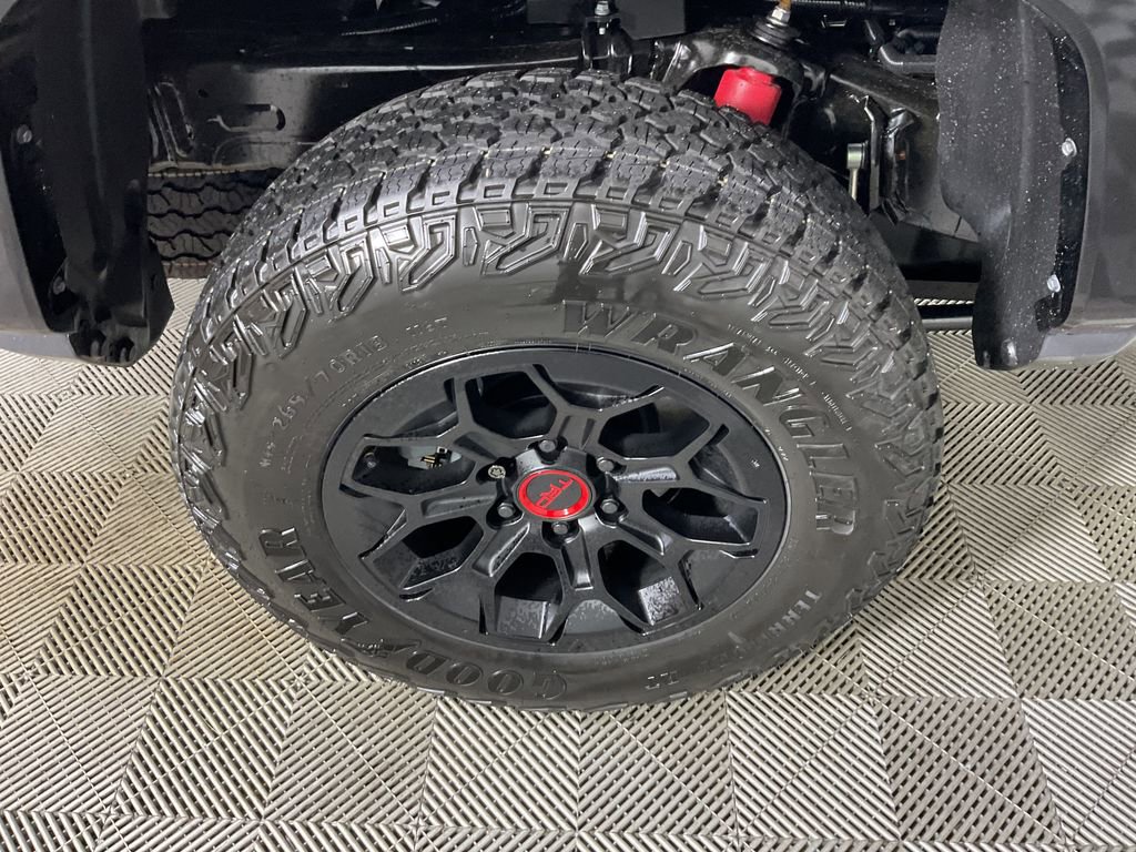 New 2026 Toyota Tacoma TRD Pro image 9