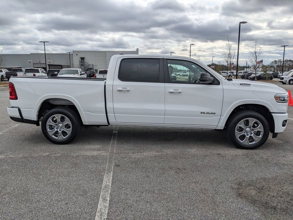 New 2026 RAM 1500 4x4 Crew Cab image 24