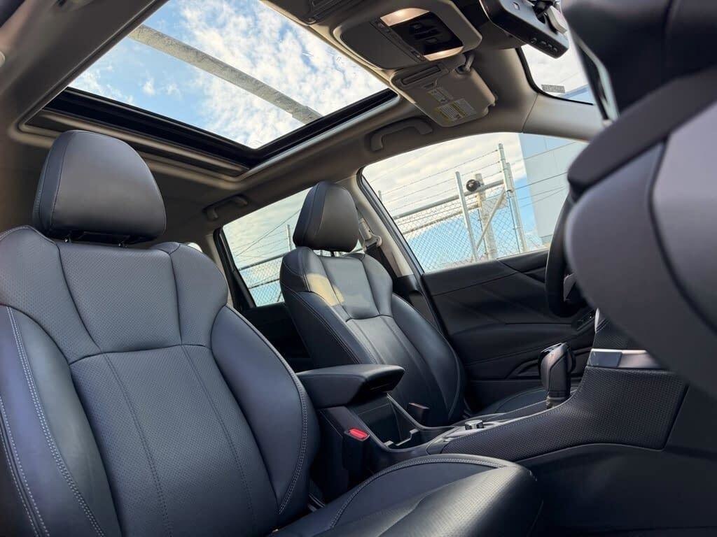 Certified 2023 Subaru Forester Touring image 11