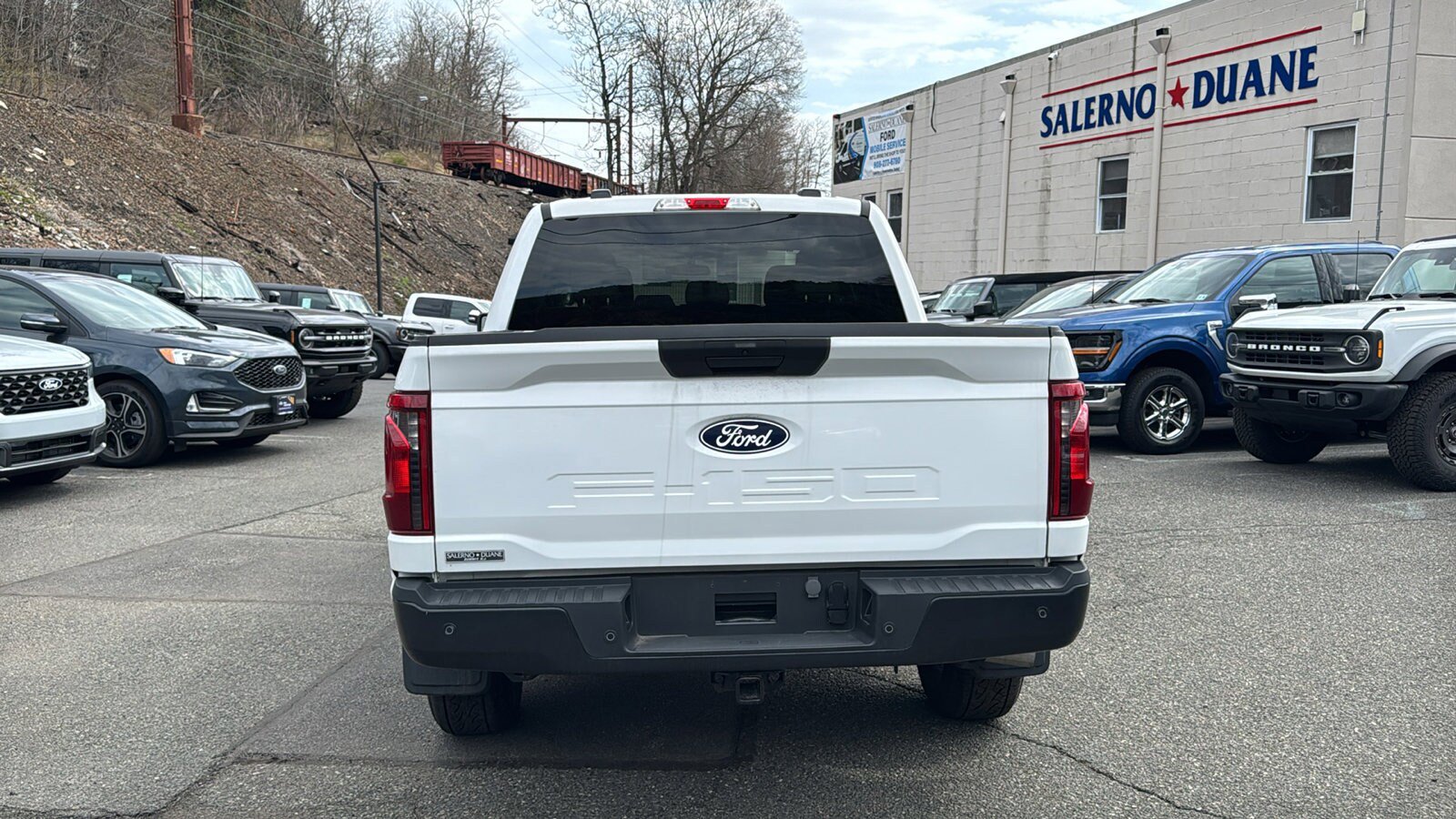 Certified 2024 Ford F150 XL AWD/4WD image 8