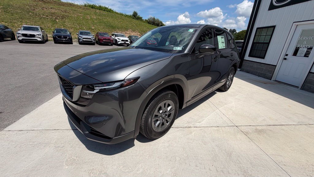 New 2026 MAZDA CX-5 AWD 2.5 S image 3