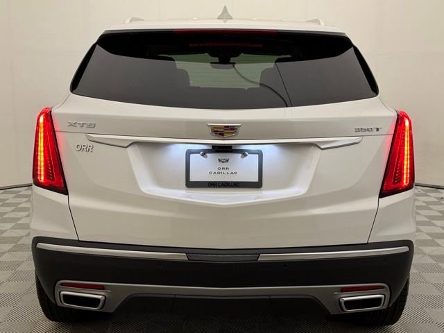 New 2026 Cadillac XT5 Premium Luxury w/ Driver Assist Package FWD image 12
