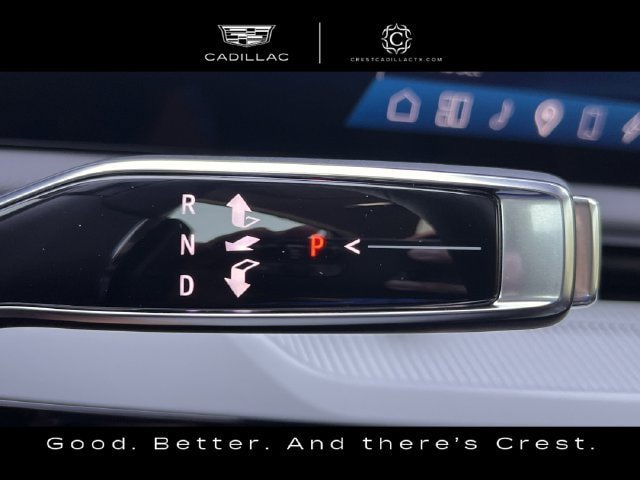 Certified 2025 Cadillac Optiq Luxury 2 AWD/4WD image 22