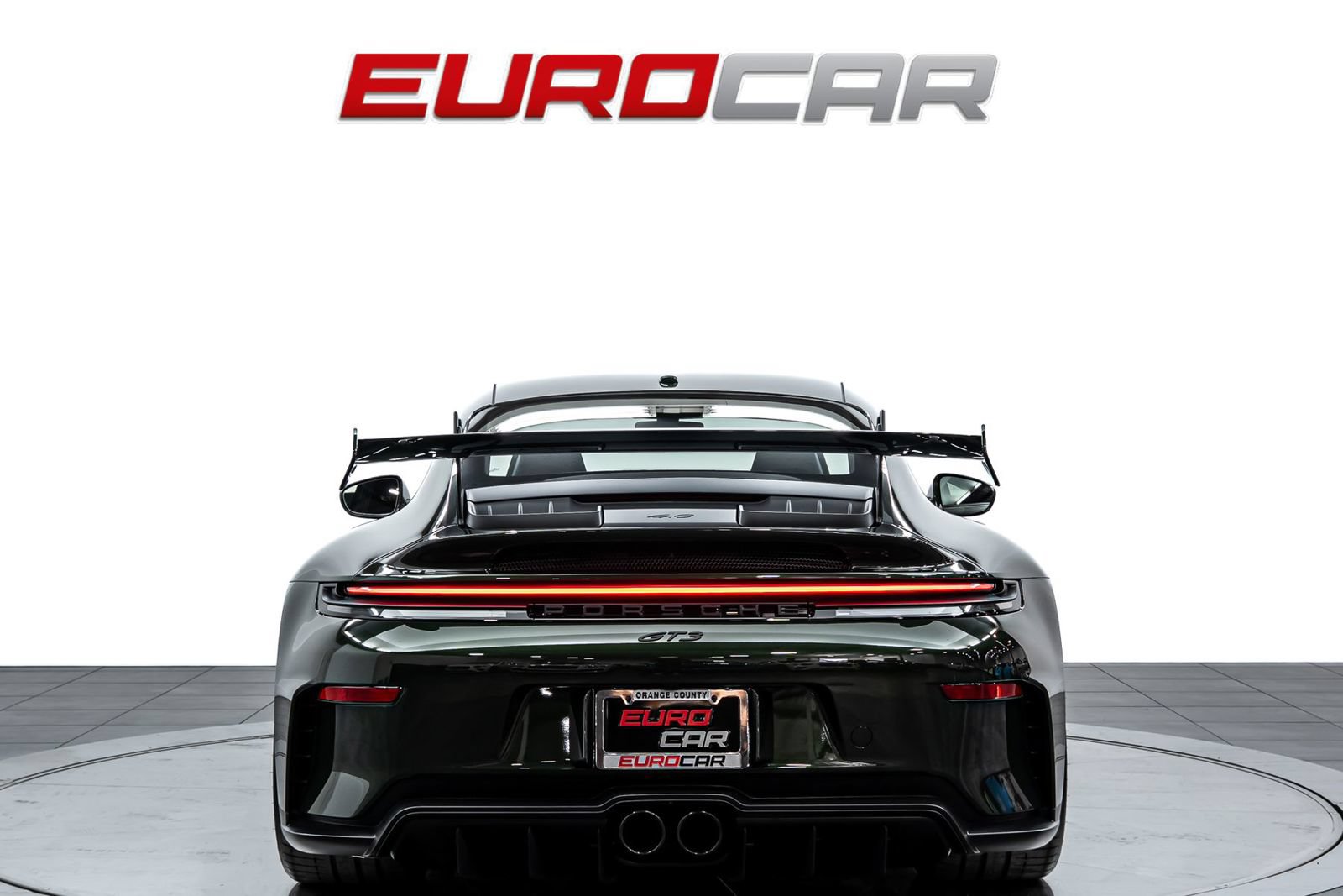 Used 2026 Porsche 911 GT3 RWD image 4