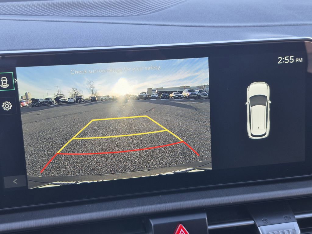 New 2026 Kia Sportage X-Pro Prestige image 21