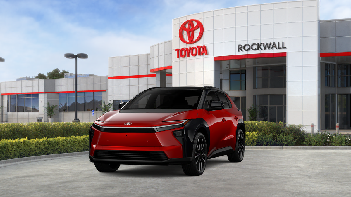 New 2026 Toyota bZ FWD image 48