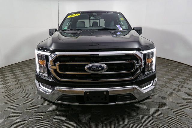 Used 2022 Ford F150 XLT w/ Equipment Group 302A High image 4