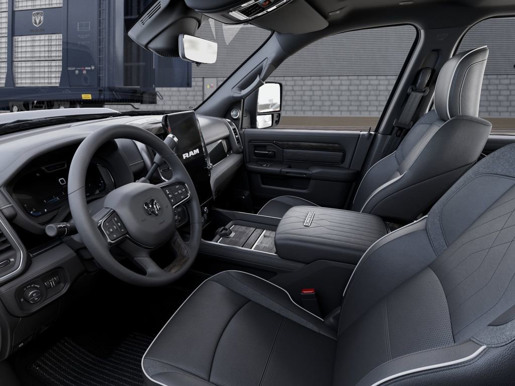 New 2026 RAM 2500 Limited AWD/4WD image 22