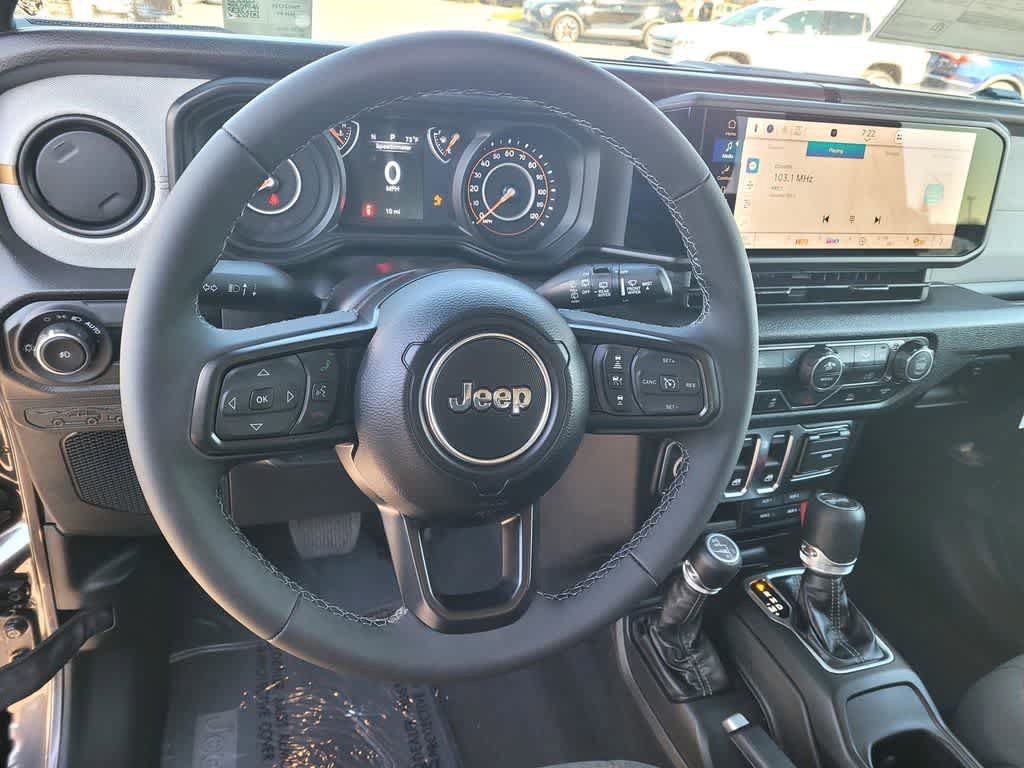 New 2026 Jeep Wrangler Sport AWD/4WD image 13