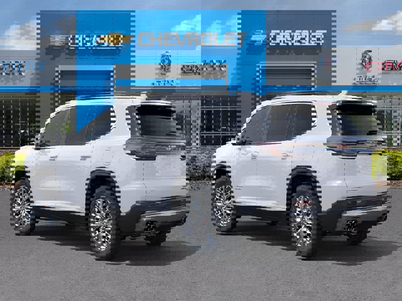 New 2026 GMC Acadia Elevation image 3