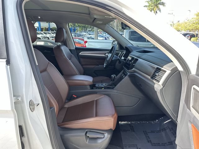Used 2022 Volkswagen Atlas SE FWD image 29