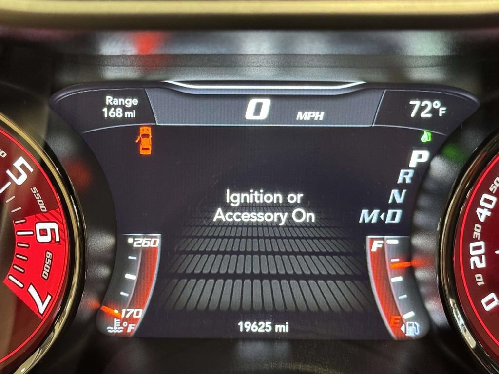 Used 2023 Dodge Challenger SRT Hellcat RWD image 24