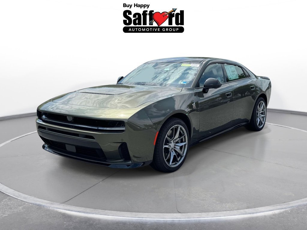 New 2026 Dodge Charger Scat Pack AWD/4WD image 1