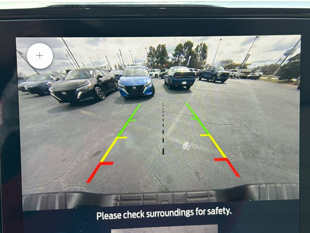 New 2026 Ford Ranger Lariat image 28