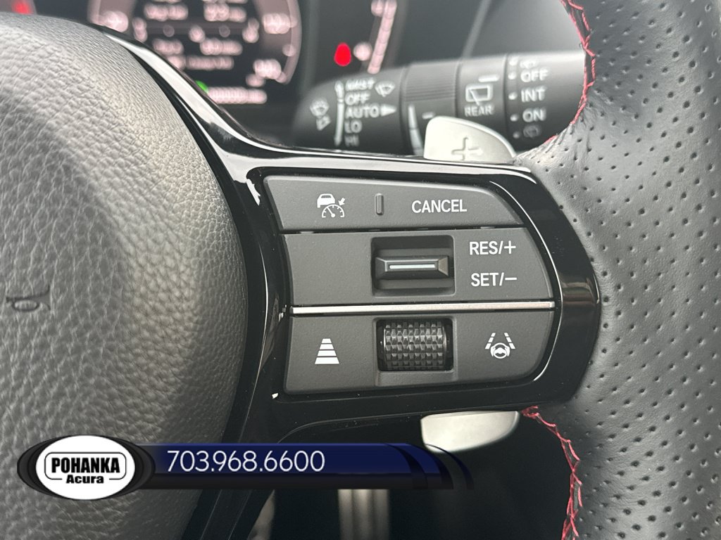 New 2026 Acura ADX A-Spec w/ Advance Package AWD/4WD image 13