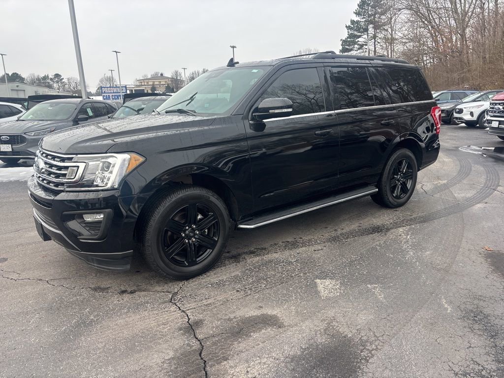 Used 2021 Ford Expedition XLT image 4