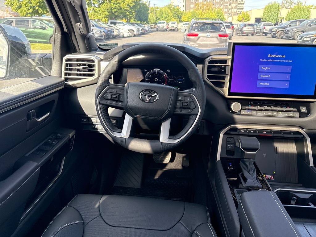 New 2026 Toyota Sequoia Limited AWD/4WD image 13