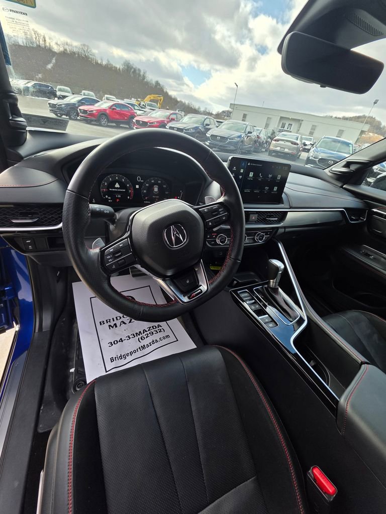 Used 2025 Acura ADX A-Spec image 13