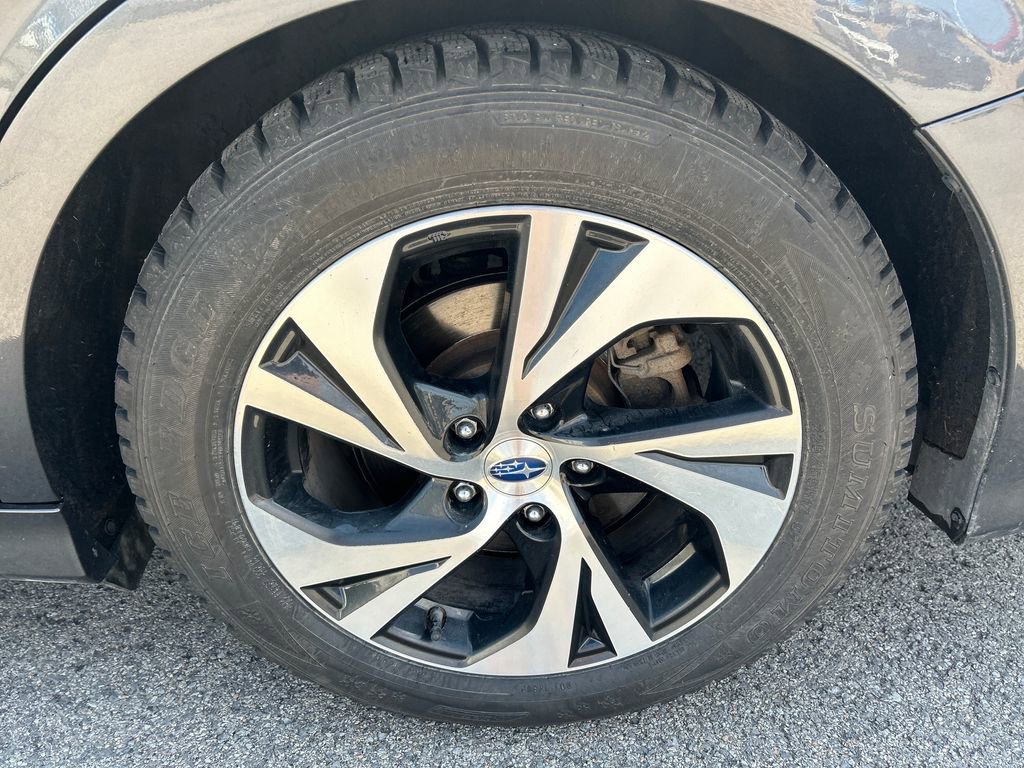 Used 2024 Subaru Legacy Premium AWD/4WD image 24