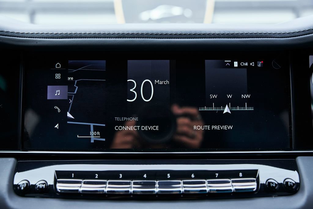 Used 2025 Rolls-Royce Cullinan Black Badge image 78