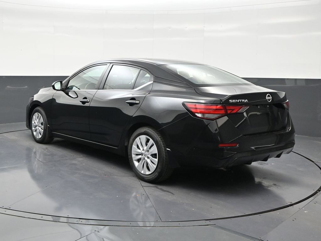 Used 2025 Nissan Sentra S FWD image 3