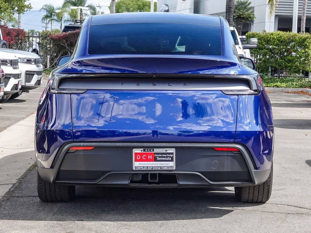 Used 2026 Tesla Model Y 2WD image 5