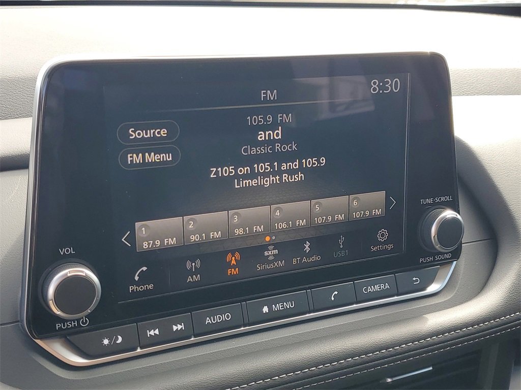 New 2026 Nissan Rogue SV image 11