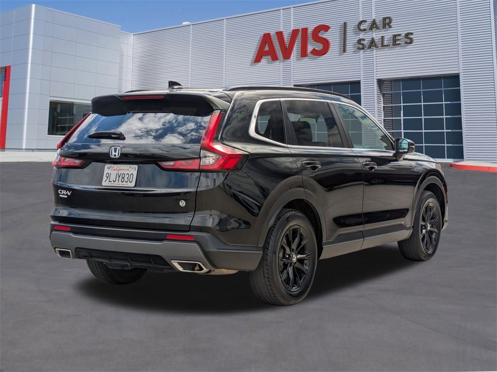 Used 2024 Honda CR-V Sport image 6