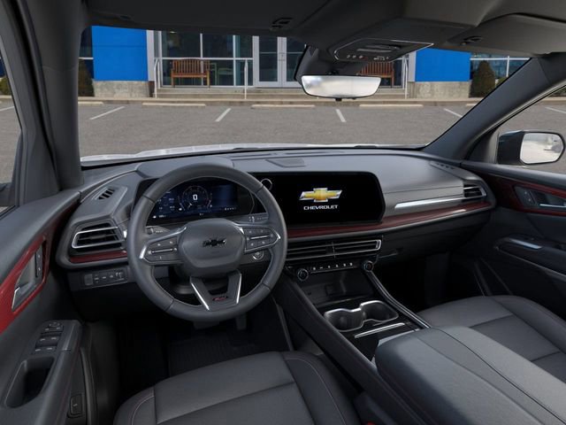 New 2026 Chevrolet Traverse Z71 w/ Driver Confidence Package image 15