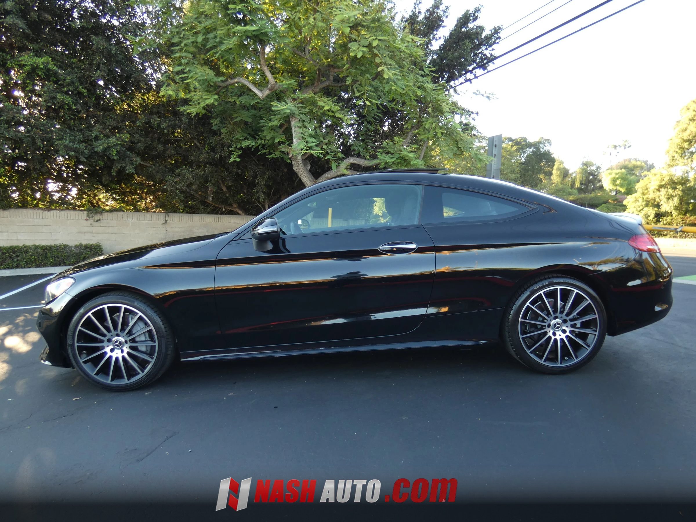 Used 2018 Mercedes-Benz C 300 Coupe w/ Premium Package image 14