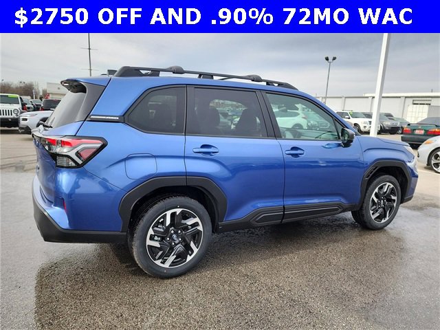 New 2026 Subaru Forester Limited image 2