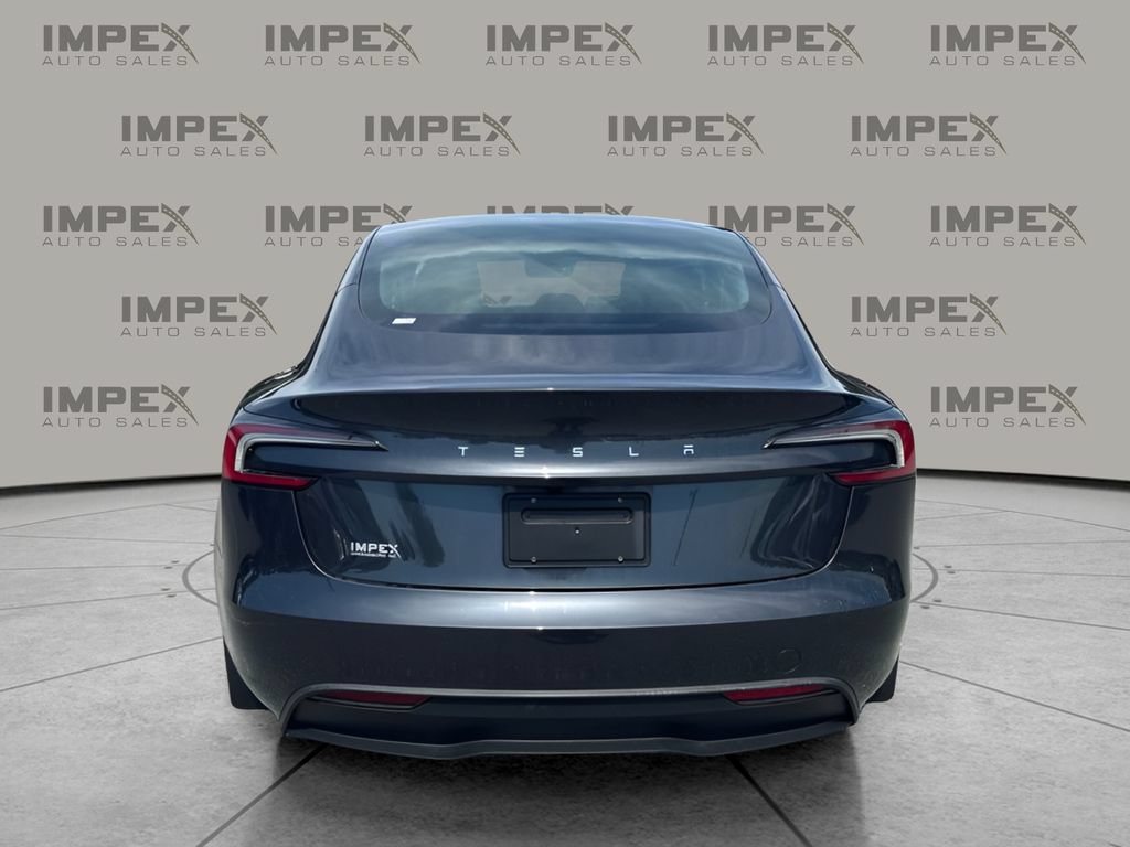 Used 2025 Tesla Model 3 Long Range RWD image 4