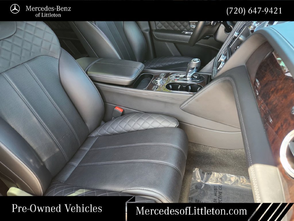 Used 2018 Bentley Bentayga AWD/4WD image 14