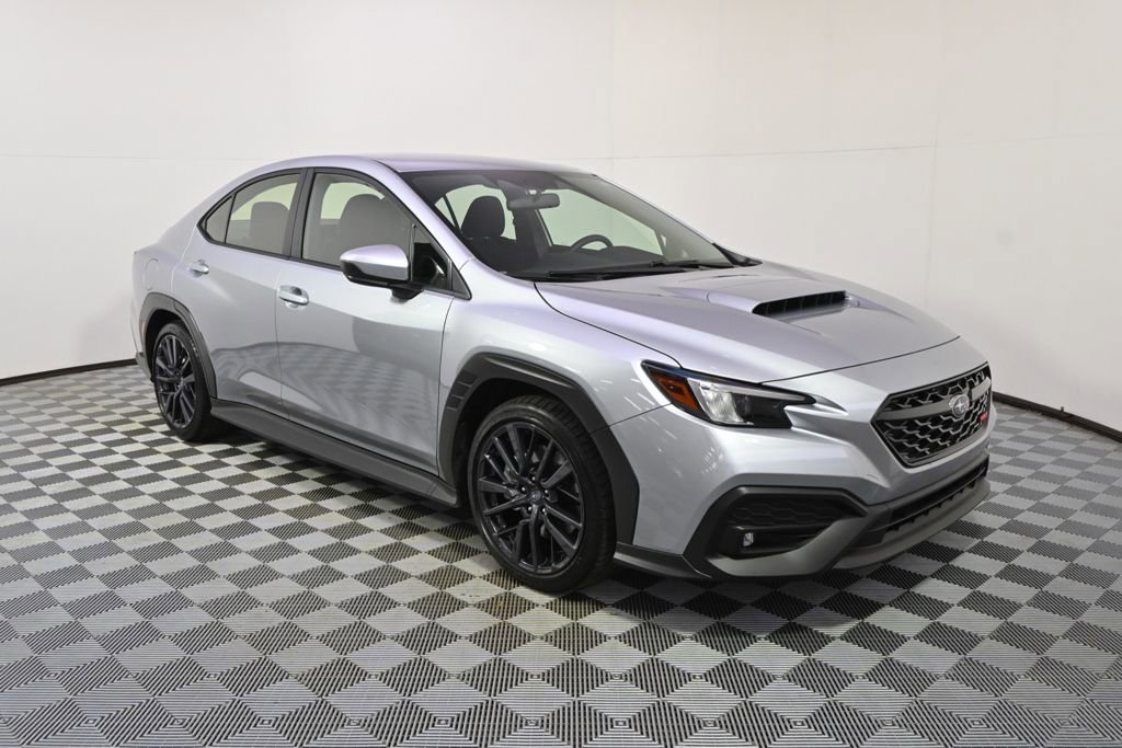 Certified 2025 Subaru WRX Premium AWD/4WD image 8